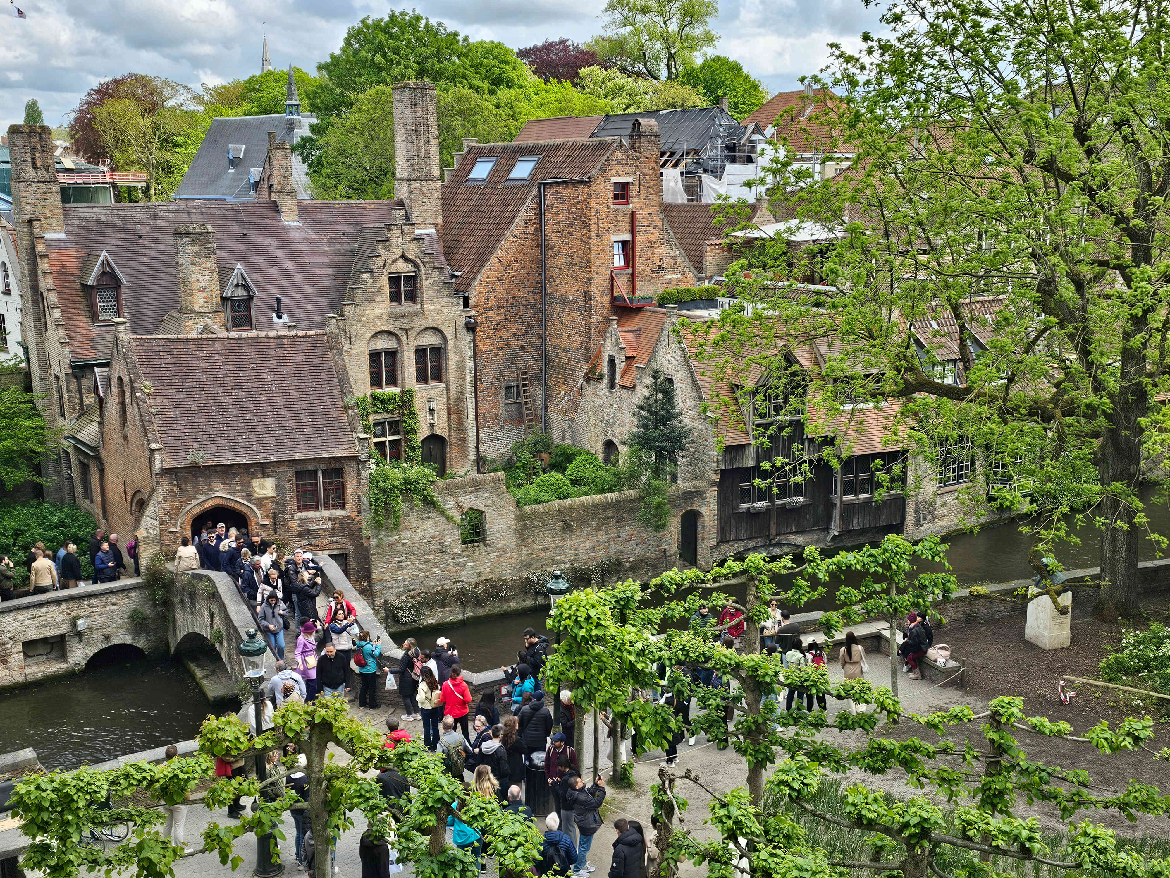 Brugge/Temp